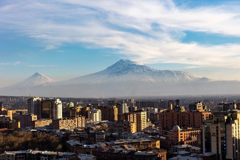 Armenia grants GCC nationals, residents visa-free travel starting July 1