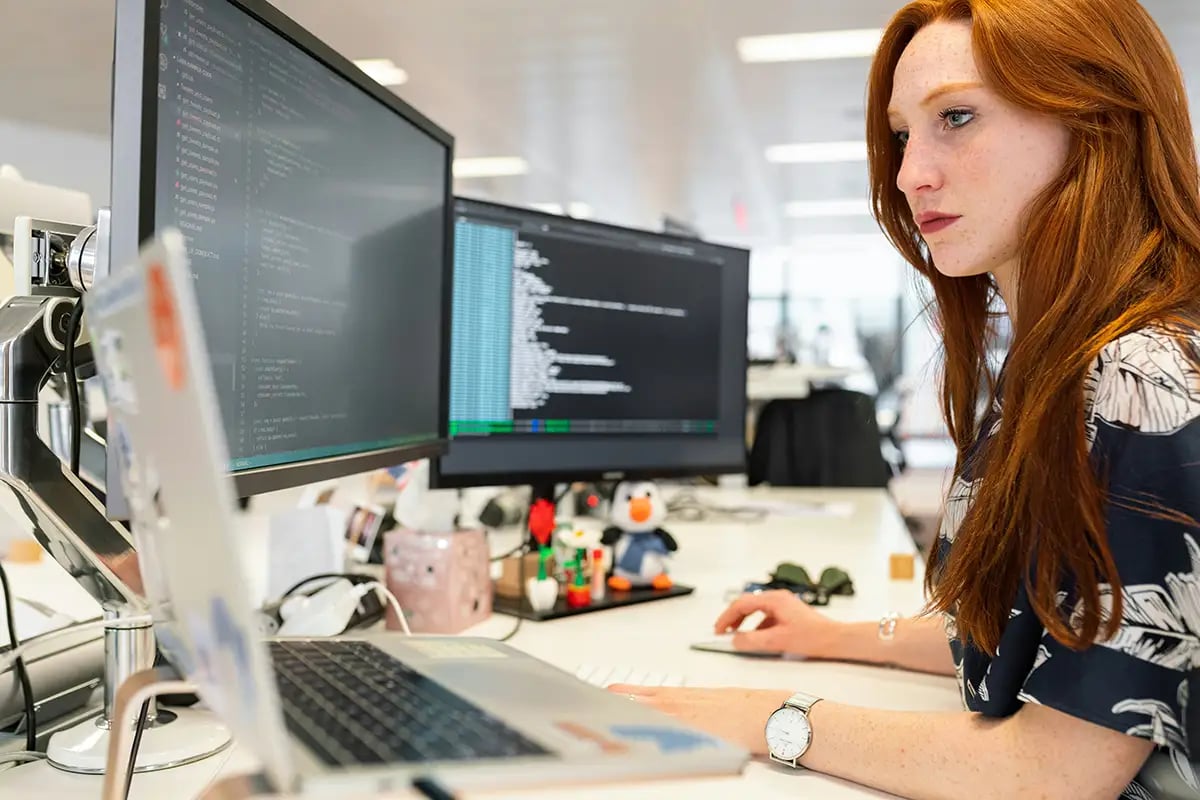 software programmer