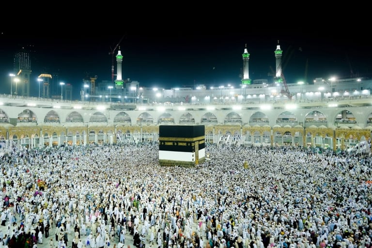 stc group enhances digital infrastructure, innovative solutions for government and private agencies with launch of 21 new sites to serve pilgrims