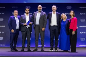 STC Bank wins Temenos' Fast Track Growth award for remarkable user adoption