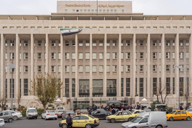 Syria to boost foreign direct investment by resuming SWIFT services soon