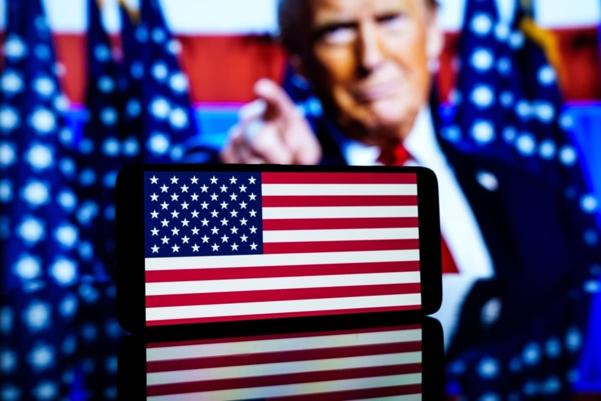 trump mobile