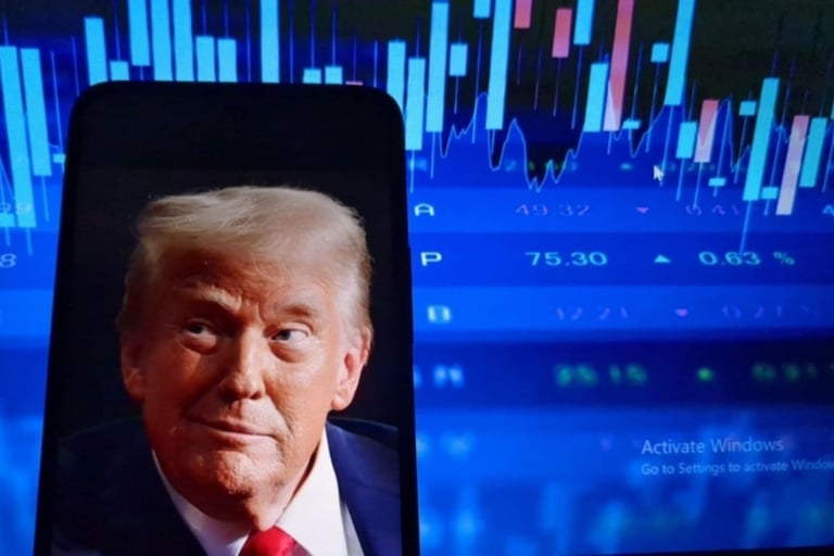 Trump to launch stablecoin audit, new app to enhance crypto accessibility for everyday investors