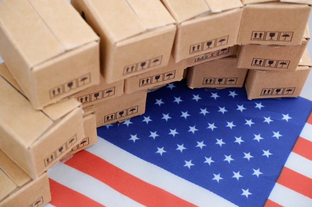 U.S. tariff revenue rises 270 percent, posts record $23 billion in May 2025