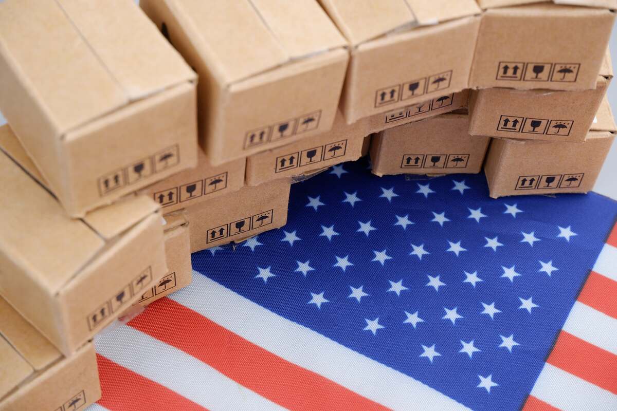 U.S. tariff revenue rises 270 percent, posts record $23 billion in May 2025
