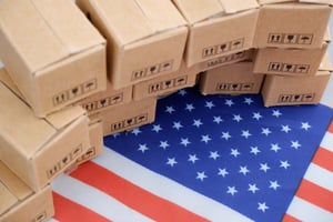 U.S. tariff revenue rises 270 percent, posts record $23 billion in May 2025