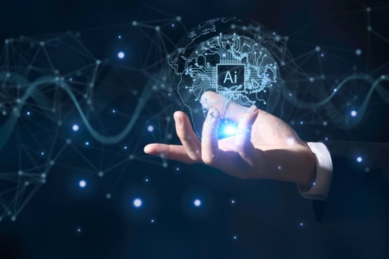 AI to contribute 20 percent to UAE’s GDP by 2031 with market growing to $46.3 billion