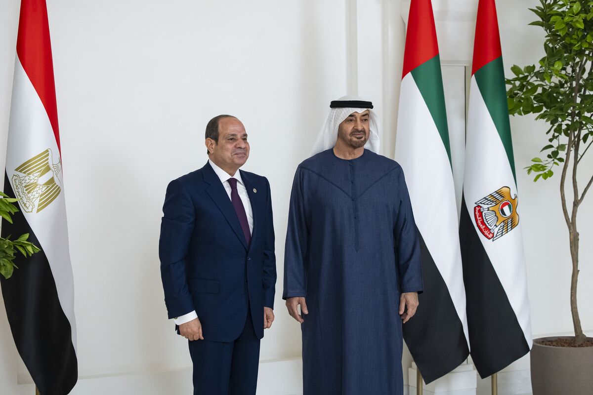 uae egypt