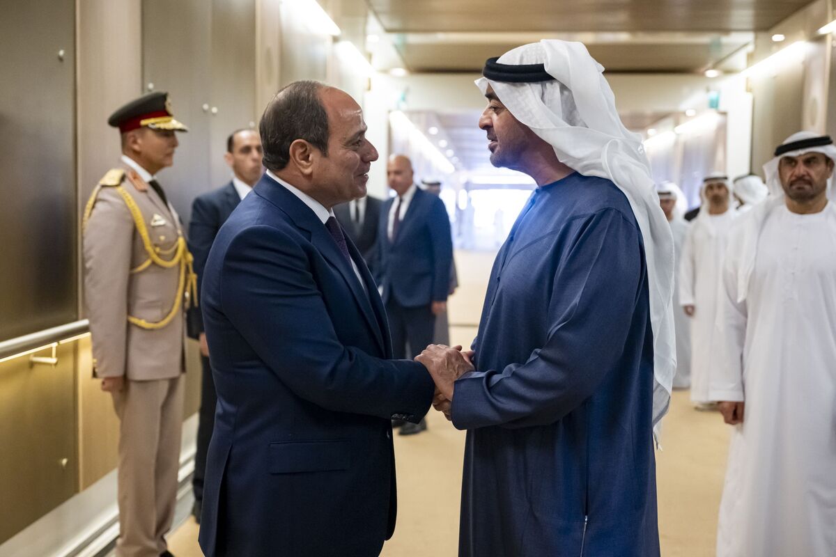 uae egypt