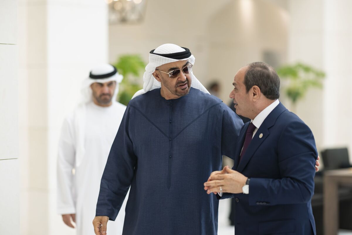 uae egypt