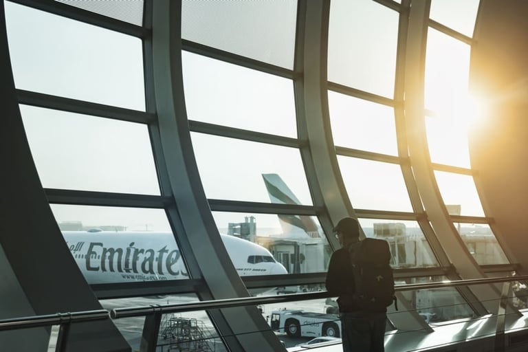 UAE and GCC airlines update: Some flights remain suspended or rerouted after ceasefire
