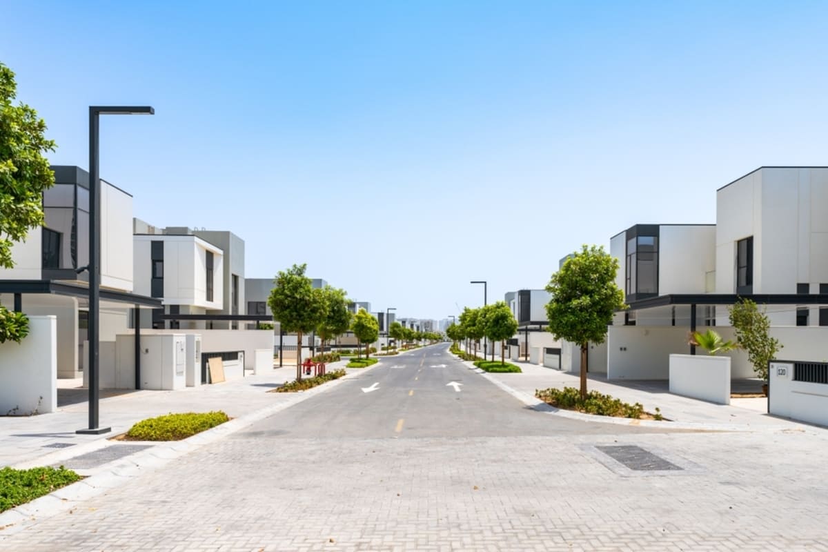 uae housing sector