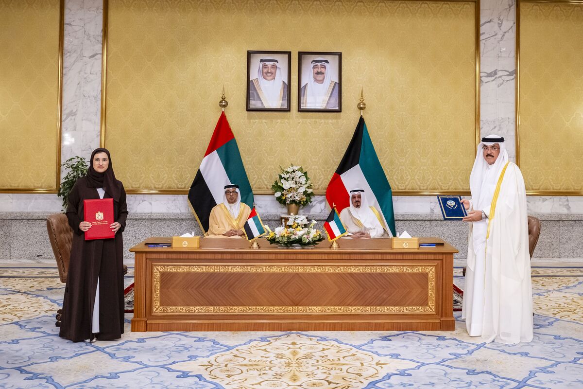 uae kuwait