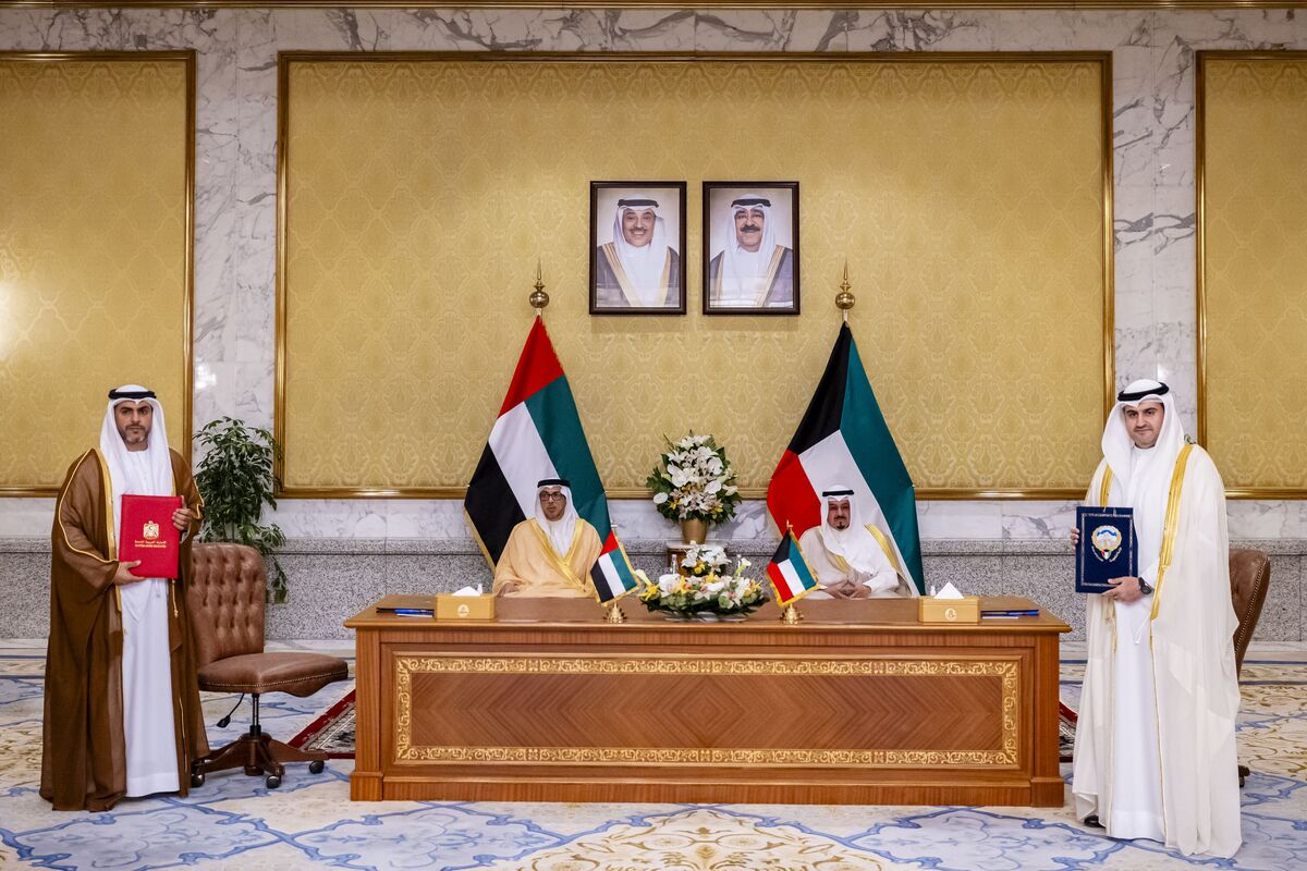 uae kuwait