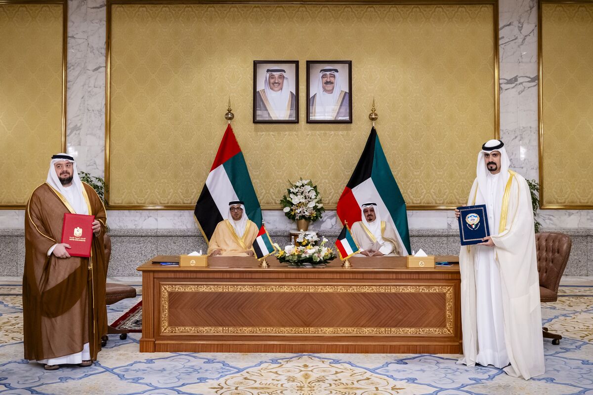uae kuwait