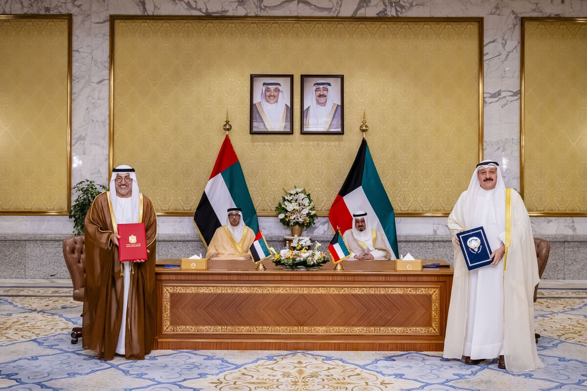 uae kuwait