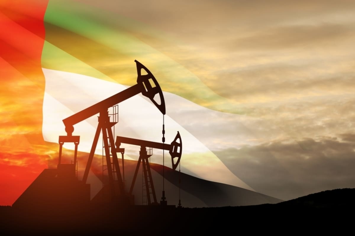 uae oil renewable