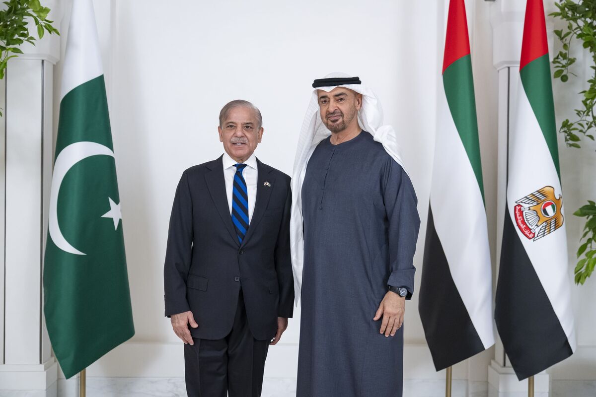 uae pakistan