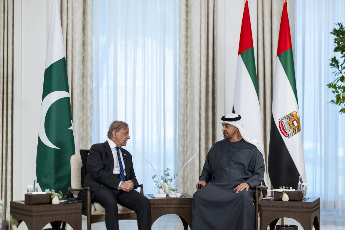 uae pakistan