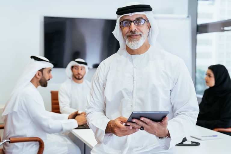 UAE reveals ‘We Are Your Support’ initiatives to enhance quality of life for senior citizens, residents