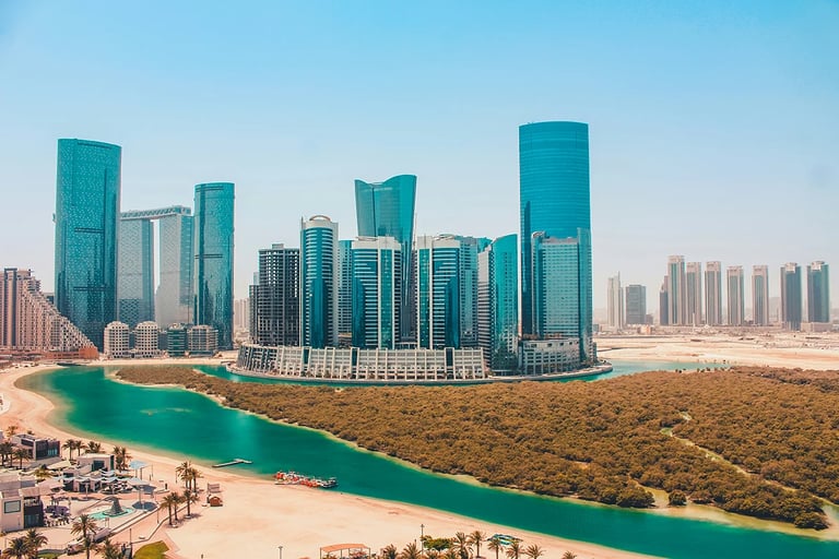 البنك الدولي يتوقع ارتفاع النمو في دول التعاون الخليجي إلى 3.2 في المئة في 2025 و4.5 في المئة في 2026
