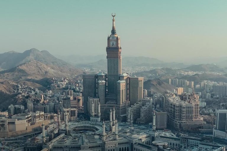 مجموعة stc توسع شبكة الجيل الخامس في السعودية الى اكثر من 9,500 موقع…تقدم تجربة رقمية متقدمة خلال موسم الحج
