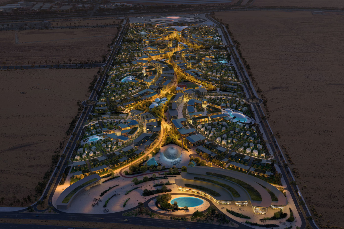 Khalid bin Sultan City