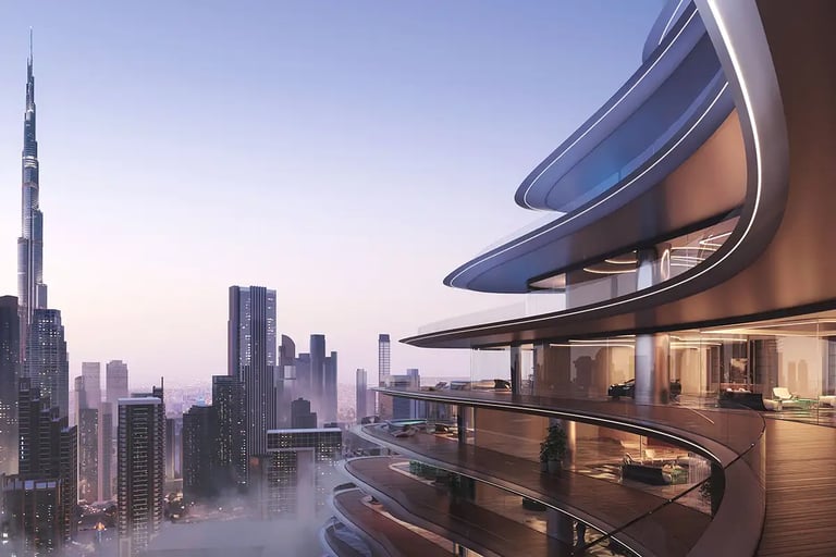Binghatti Holding sees record AED 1.82 billion profit in first half of 2025