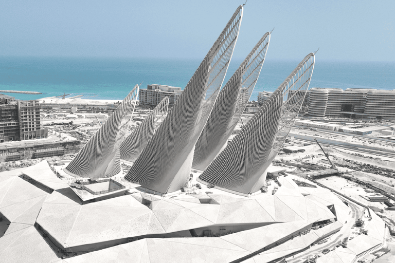 Abu Dhabi’s Zayed National Museum to open in December 2025 to honor Sheikh Zayed’s legacy with 300,000 years of history