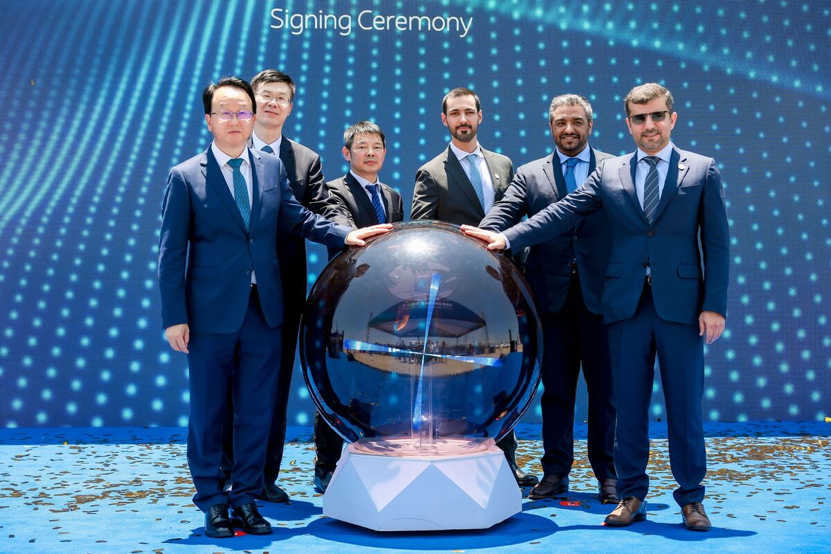 AD Ports, China’s Ningbo Zhoushan Port partner to establish automotive logistics ecosystem