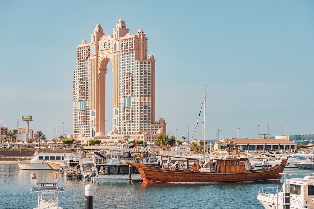 Abu Dhabi hotel revenues surge to over $230 million in April 2025