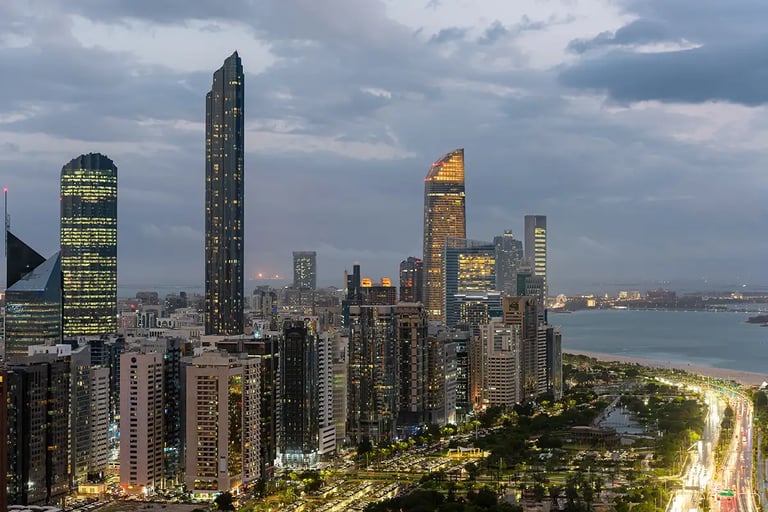 Abu Dhabi real estate boom: Off-plan, ready sales, and rentals see robust growth in H1 2025