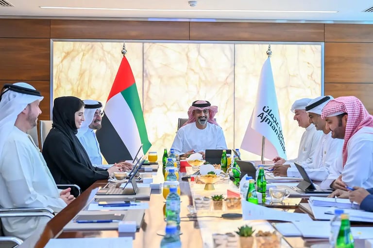 Ajman Bank posts strong H1 2025 results with 17 percent asset growth and AED 266 million in pre-tax profit