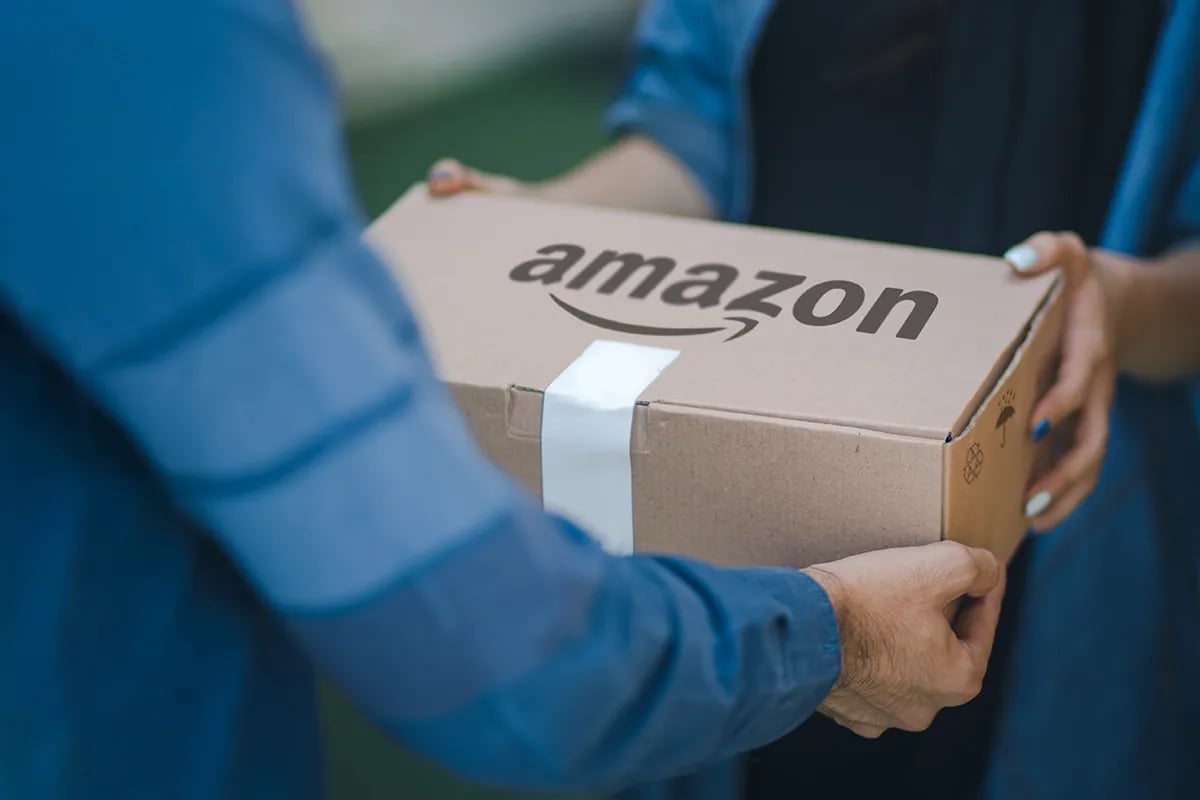 Amazon delivery