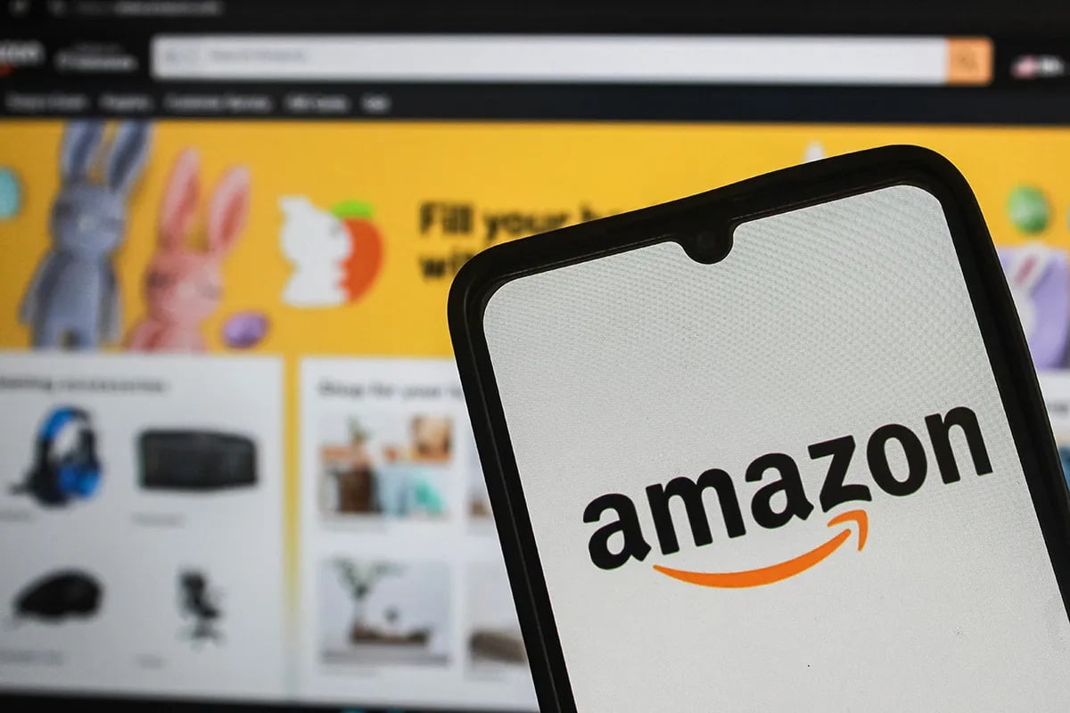 Amazon shopping