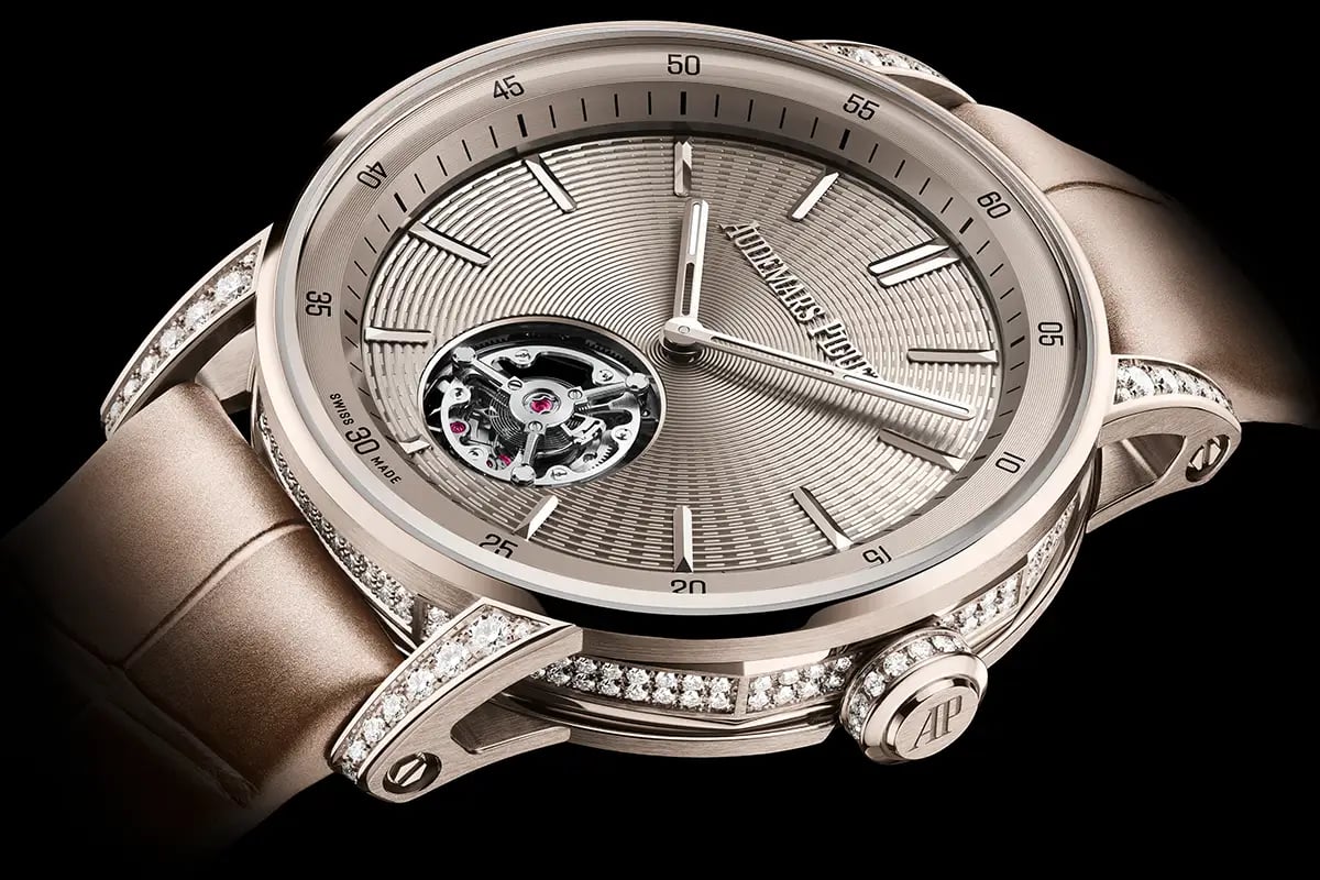 Inside Audemars Piguet’s Code 11.59