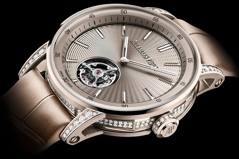 Inside Audemars Piguet’s Code 11.59