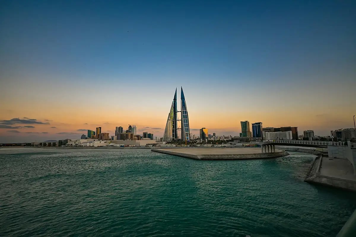Bahrain commits to 30 percent emissions cut by 2035 and net zero by 2060 in global climate action
