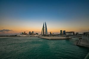 Bahrain commits to 30 percent emissions cut by 2035 and net zero by 2060 in global climate action
