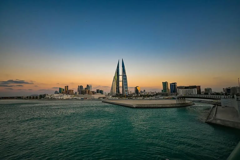 Bahrain commits to 30 percent emissions cut by 2035 and net zero by 2060 in global climate action