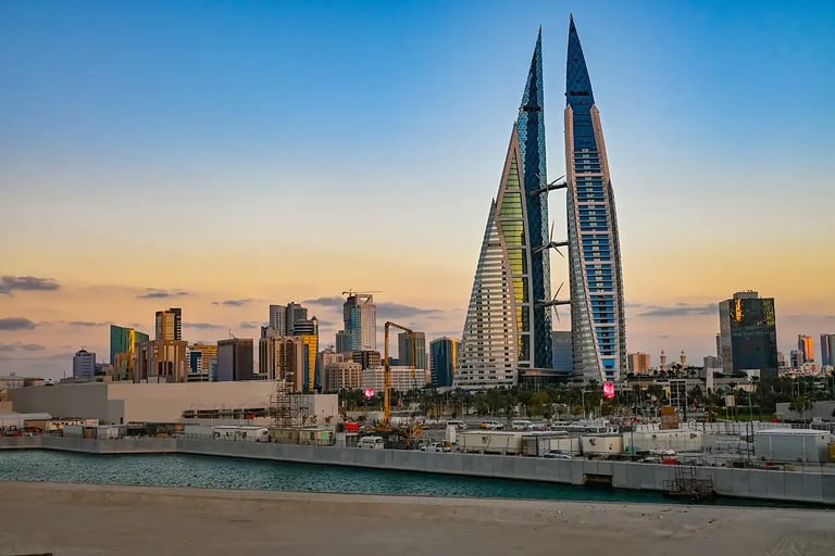 EY report: Bahrain most cost-effective GCC hub for financial services firms