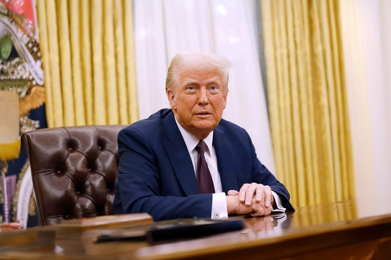Trump’s first six months in office fuel over 15,000 new Bitcoin millionaires, study finds