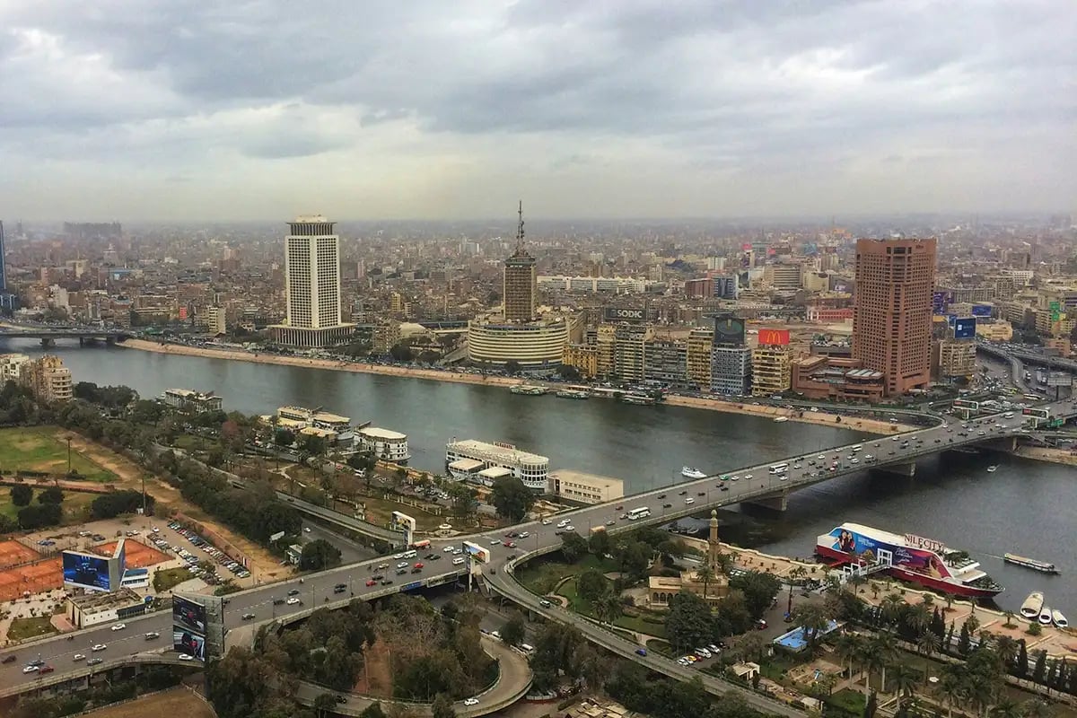 Cairo, Egypt 3