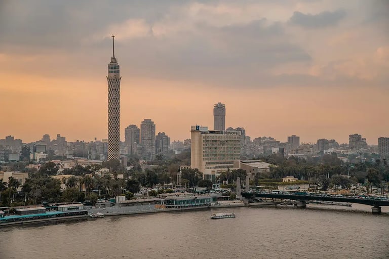 Egypt’s real estate market booms in H1 2025 despite inflation and rising construction costs