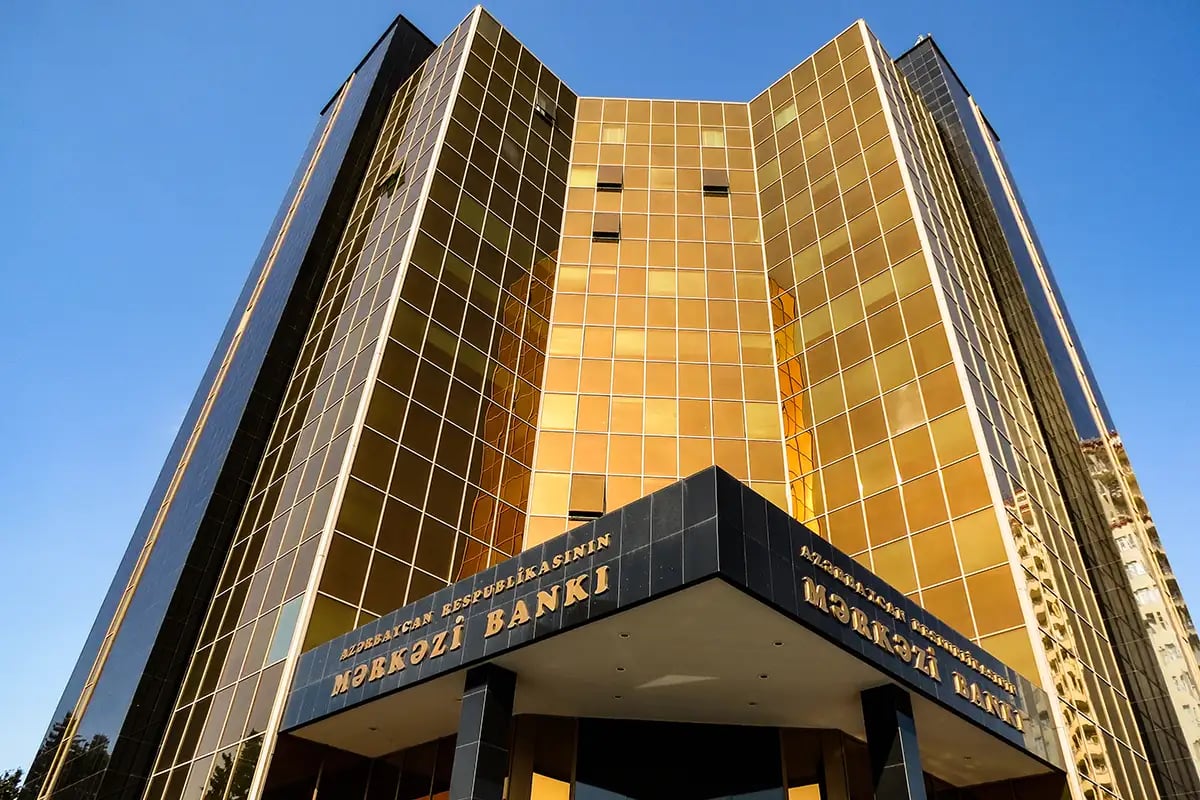 Central Bank of Azerbaijan