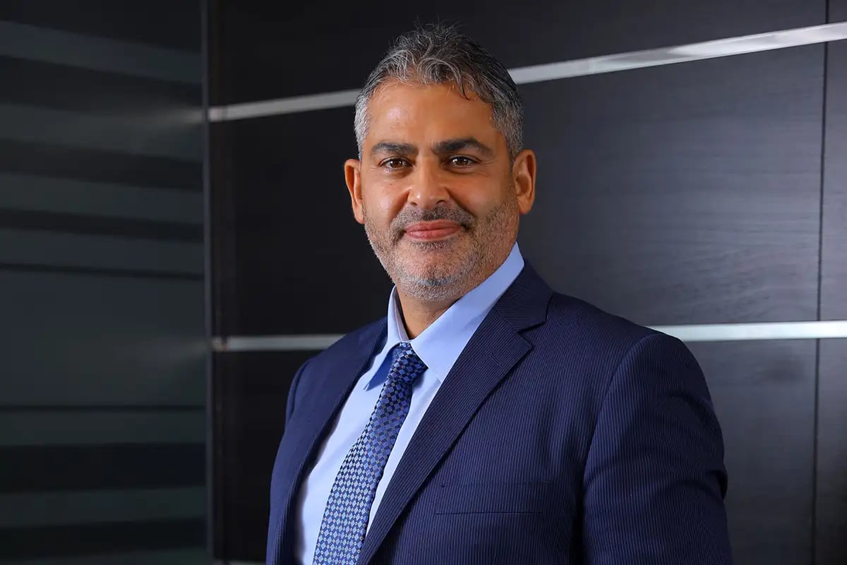 Cherif Sleiman, chief revenue officer, Property Finder
