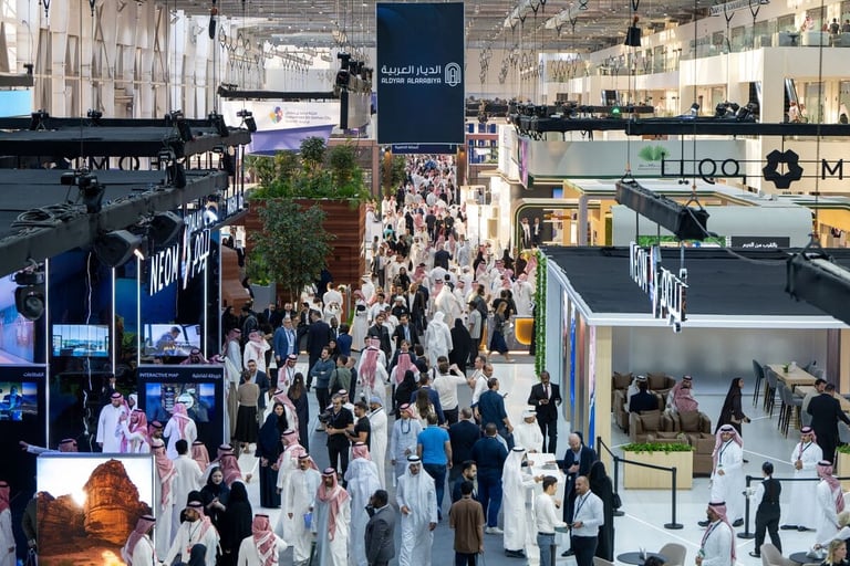 Cityscape Global returns to Riyadh in November 2025, set to draw over $5 trillion in capital with 450+ exhibitors