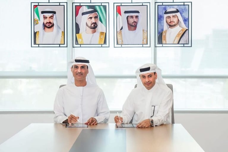 Dubai’s RTA, DLD partner to advance integration between smart mobility and real estate