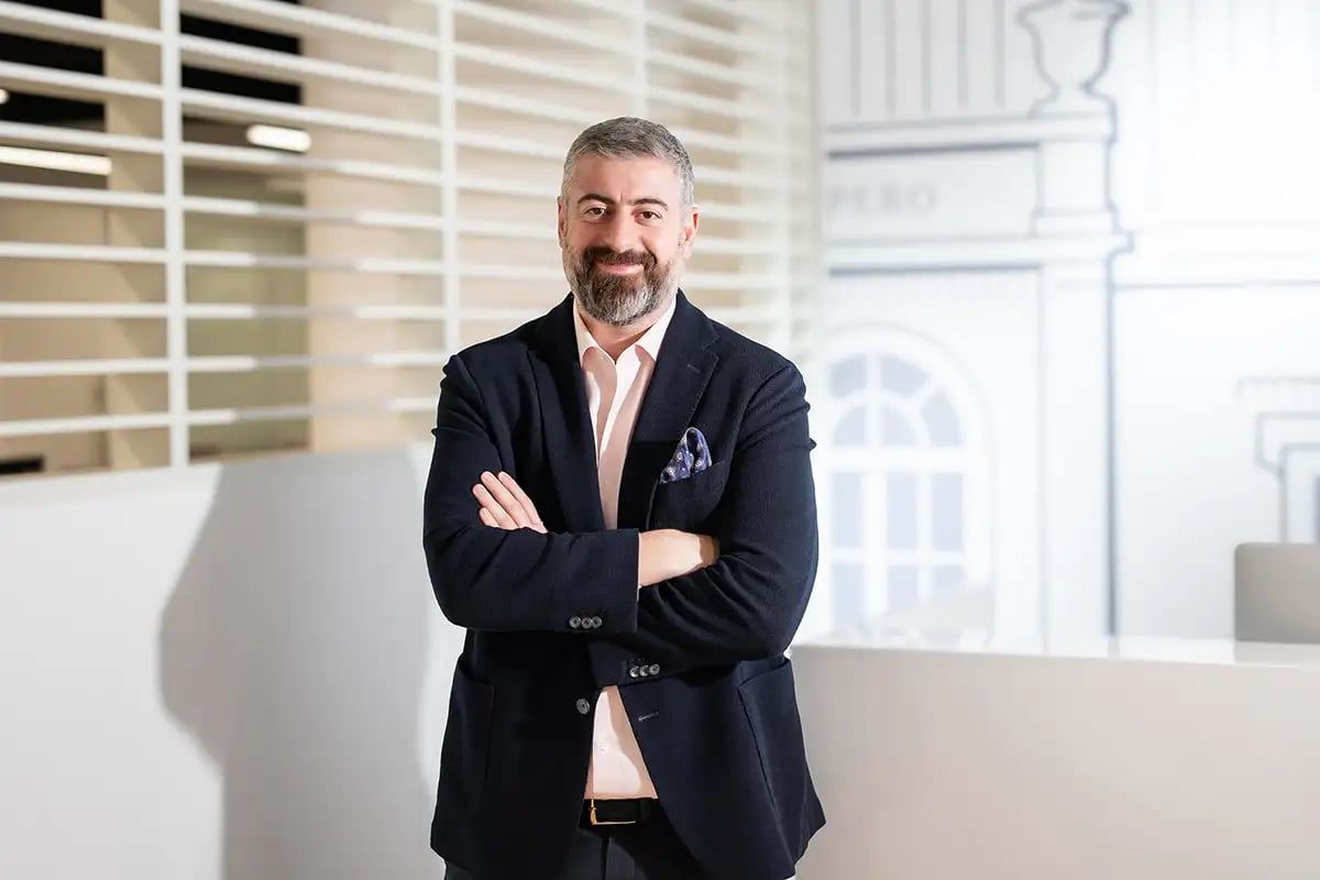 Daniel Hadi, CEO at Engel & Völkers Middle East (Image source Engel & Völkers)