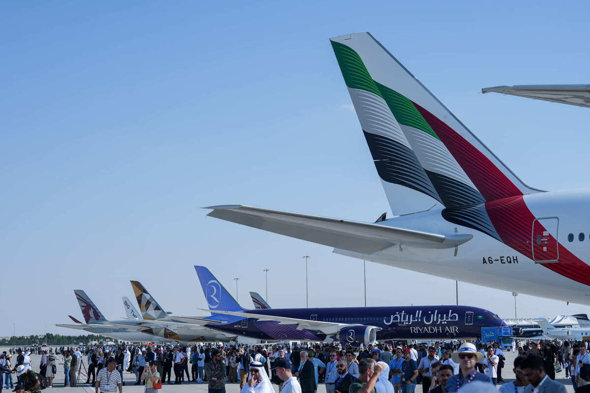Dubai Airshow 2025